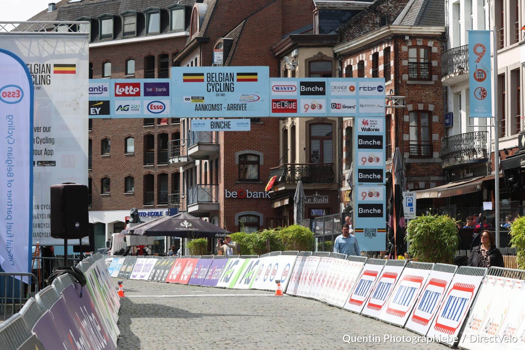 Belgian City to Host Four National Championships in Four Years