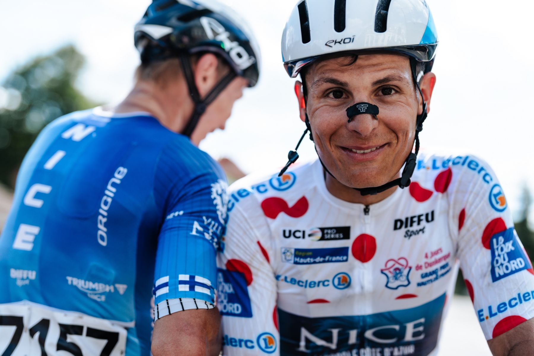 Victor Papon Claims First Professional Victory at 4 Days of Dunkirk