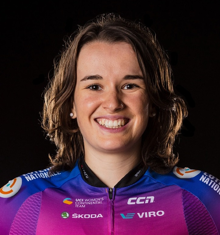 Michelle ANDRES Coureurs DirectVelo