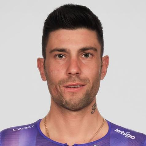 Andrea Vendrame prolonge chez AG2R La Mondiale - Videos de cyclisme